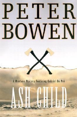 Ash Child 0312288506 Book Cover