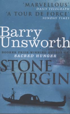 The Stone Virgin 0099558548 Book Cover