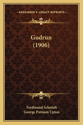 Gudrun (1906) 1164158767 Book Cover