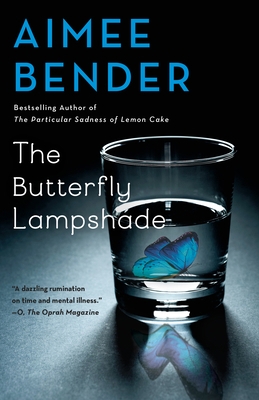 The Butterfly Lampshade 0307744183 Book Cover