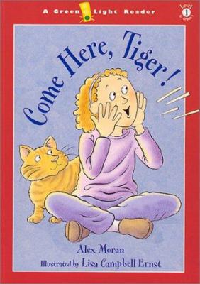 Come Here, Tiger! 0613354524 Book Cover