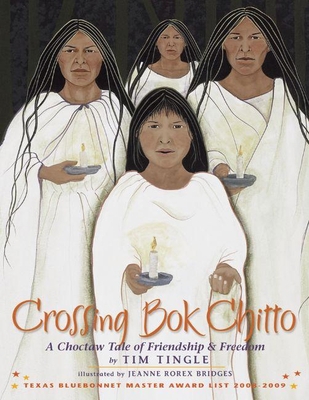 Crossing BOK Chitto 0938317776 Book Cover