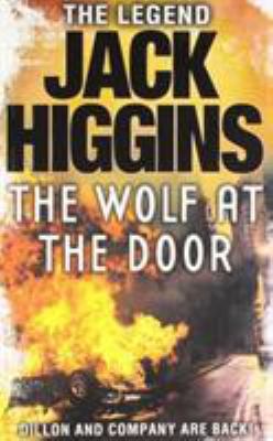 Wolf at the Door 0007412177 Book Cover