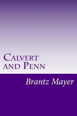 Calvert and Penn 1502316749 Book Cover