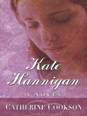 Kate Hannigan [Large Print] 0786261595 Book Cover