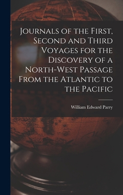 Journals of the First, Second and Third Voyages... 1016157541 Book Cover