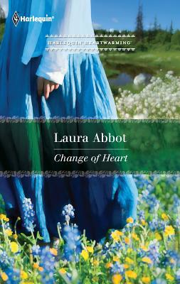 Change of Heart [Large Print] 0373364261 Book Cover