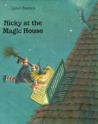Nicky at the Magic House 1550372734 Book Cover