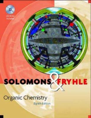 Organic Chemistry [With CDROM] 0471417998 Book Cover