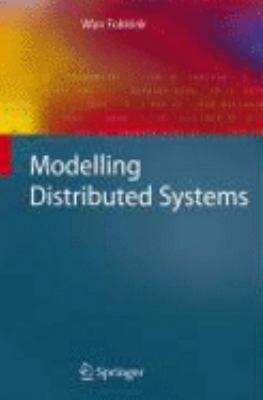 Modelling Distributed Systems B01LQDJNT8 Book Cover