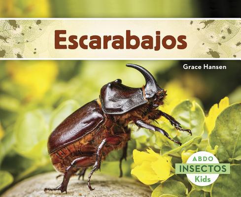 Escarabajos [Spanish] 1496604733 Book Cover