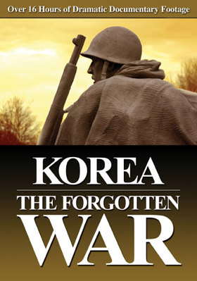 Korea: The Forgotten War B0014CKCE2 Book Cover