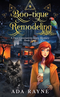 A Boo-tique Remodeling B0CVNK1X2T Book Cover