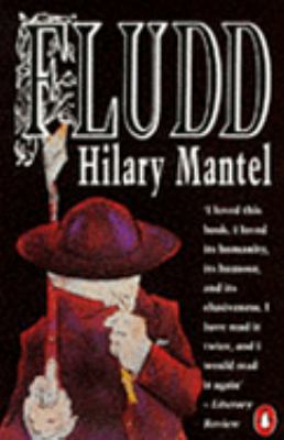Fludd 0140108165 Book Cover