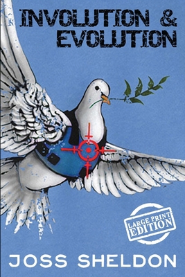 Involution & Evolution: Large Print Edition B0D3F8T2DV Book Cover