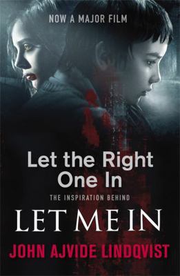 Let the Right One in 085738256X Book Cover