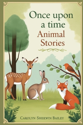 Once Upon a Time Animal Stories            Book Cover