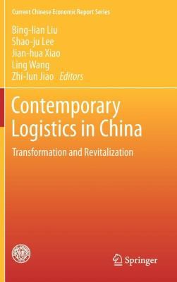 Contemporary Logistics in China: Transformation... 3642335667 Book Cover