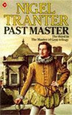 Past Master 034017837X Book Cover