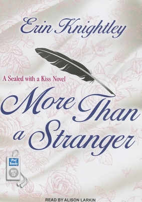 More Than a Stranger 1452664595 Book Cover