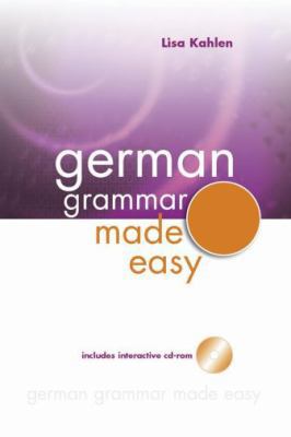 German Grammar Made Easy [German] B007YZLKCG Book Cover