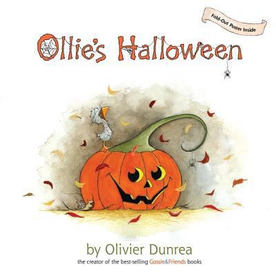 Ollie's Halloween 0618532412 Book Cover