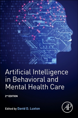 Artificial Intelligence in Behavioral and Menta... 0443331510 Book Cover