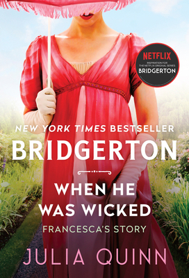 When He Was Wicked: Bridgerton 0063140640 Book Cover