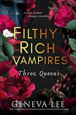 Filthy Rich Vampires: Three Queens: TikTok made... 0349130930 Book Cover