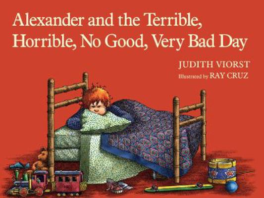 Alexander and the Terrible, Horrible, No Good, ... 1442463163 Book Cover