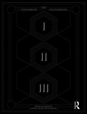 The Punchdrunk Encyclopaedia 1138556793 Book Cover