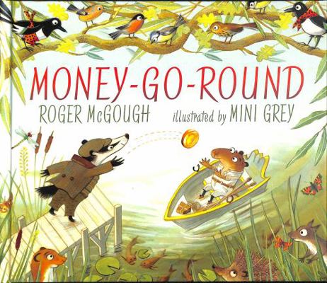 Money-Go-Round 1406381357 Book Cover