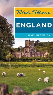 Rick Steves England 1631212990 Book Cover