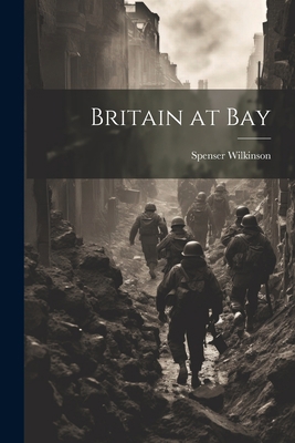 Britain at Bay 1022061283 Book Cover