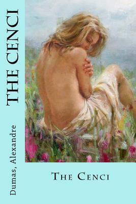 The Cenci 1548398039 Book Cover