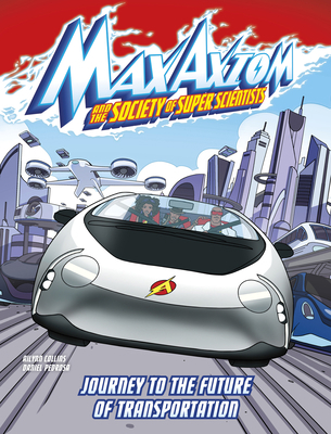 Journey to the Future of Transportation: A Max ... 166901729X Book Cover