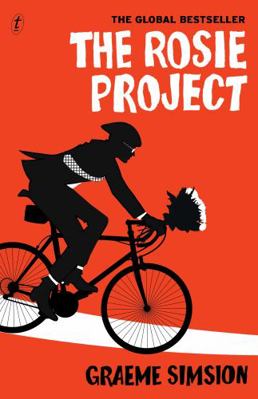 The Rosie Project            Book Cover