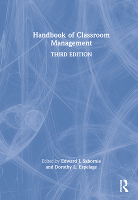 Handbook of Classroom Management 1032230347 Book Cover