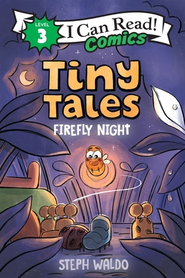 Tiny Tales: Firefly Night 006328961X Book Cover
