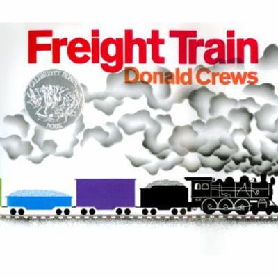 Freight Train B007CL26B6 Book Cover