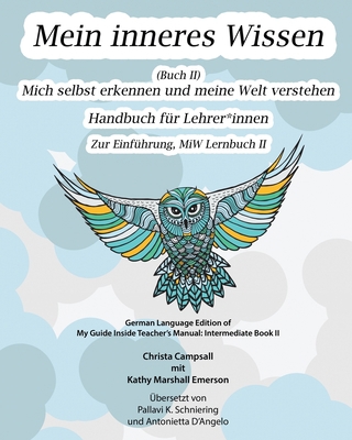 Mein inneres Wissen Handbuch für Lehrer*innen (... [German] 1771435313 Book Cover