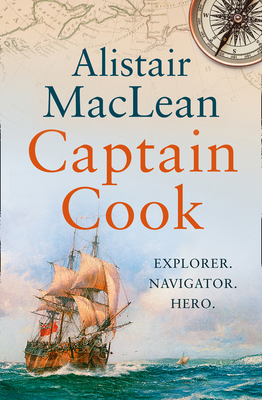 Captain Cook 0007371985 Book Cover