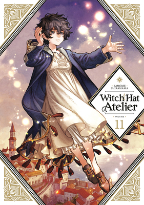 Witch Hat Atelier 11 1646517458 Book Cover