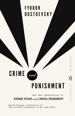 Crime and Punishment 0679734503 Book Cover