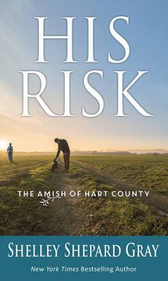 His Risk [Large Print] 1683247469 Book Cover