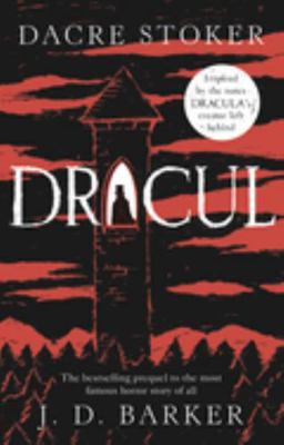 Dracul: The bestselling prequel to the most fam... 1784164429 Book Cover