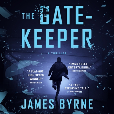 The Gatekeeper: A Thriller 1250854814 Book Cover