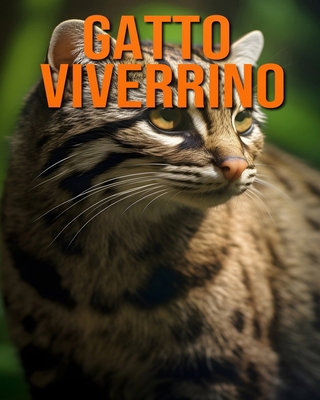 Gatto viverrino: Fatti e immagini divertenti e ... [Italian]            Book Cover