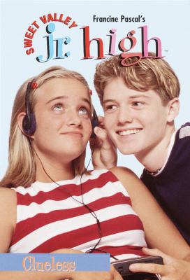 Clueless (Sweet Valley Jr. High(TM)) 0553487264 Book Cover