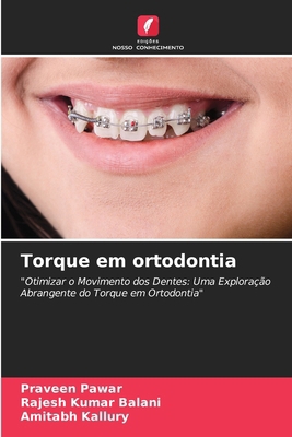 Torque em ortodontia [Portuguese] 6207144937 Book Cover